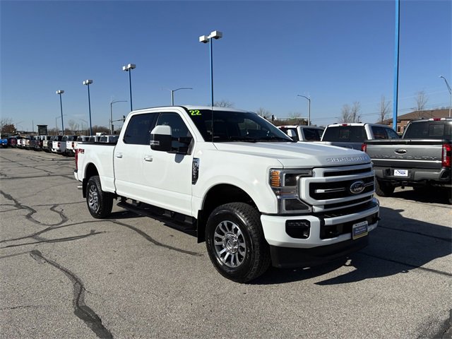 Certified 2022 Ford F350 Lariat w/ Lariat Ultimate Package image 2