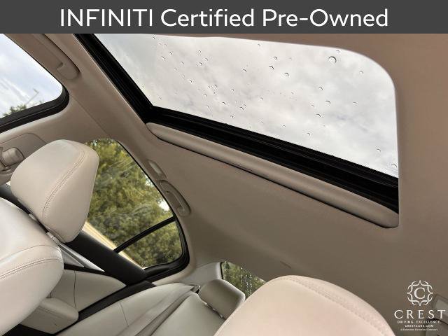 Certified 2023 INFINITI Q50 Luxe w/ Cargo Package RWD image 19
