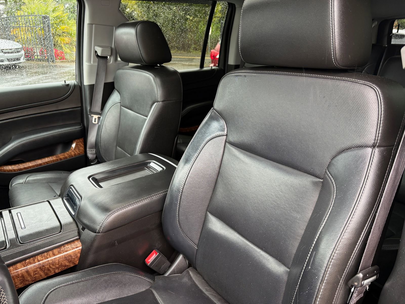 Used 2015 Chevrolet Suburban LTZ AWD/4WD image 13