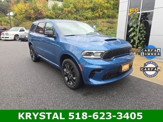 Certified 2025 Dodge Durango GT