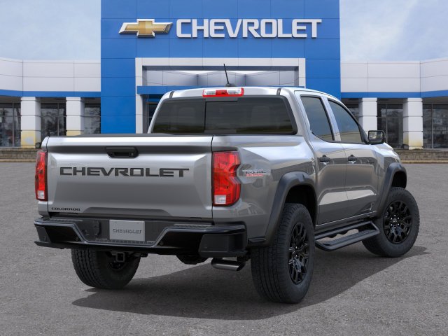 New 2026 Chevrolet Colorado Trail Boss AWD/4WD image 4