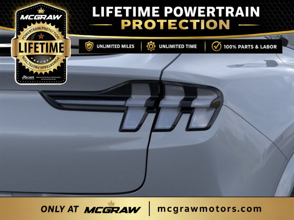 New 2026 Ford Mustang Mach-E Premium w/ Technology Package RWD image 21