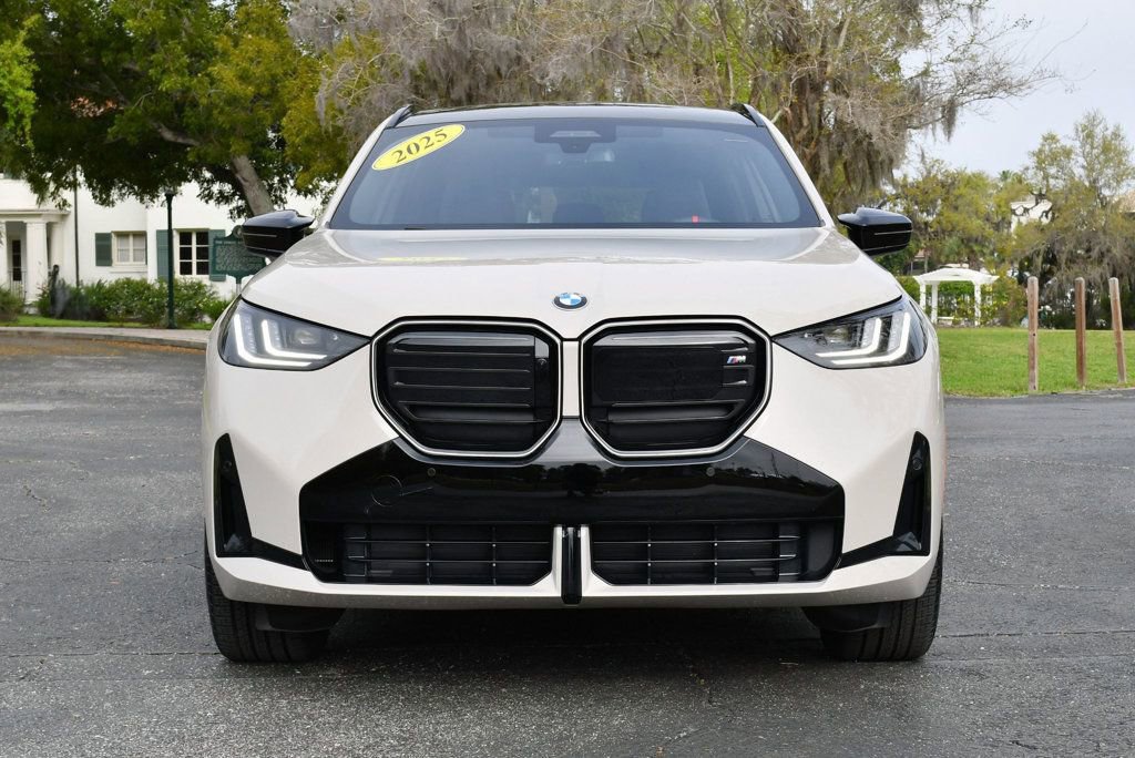Used 2025 BMW X3 M50 w/ Premium Package image 9