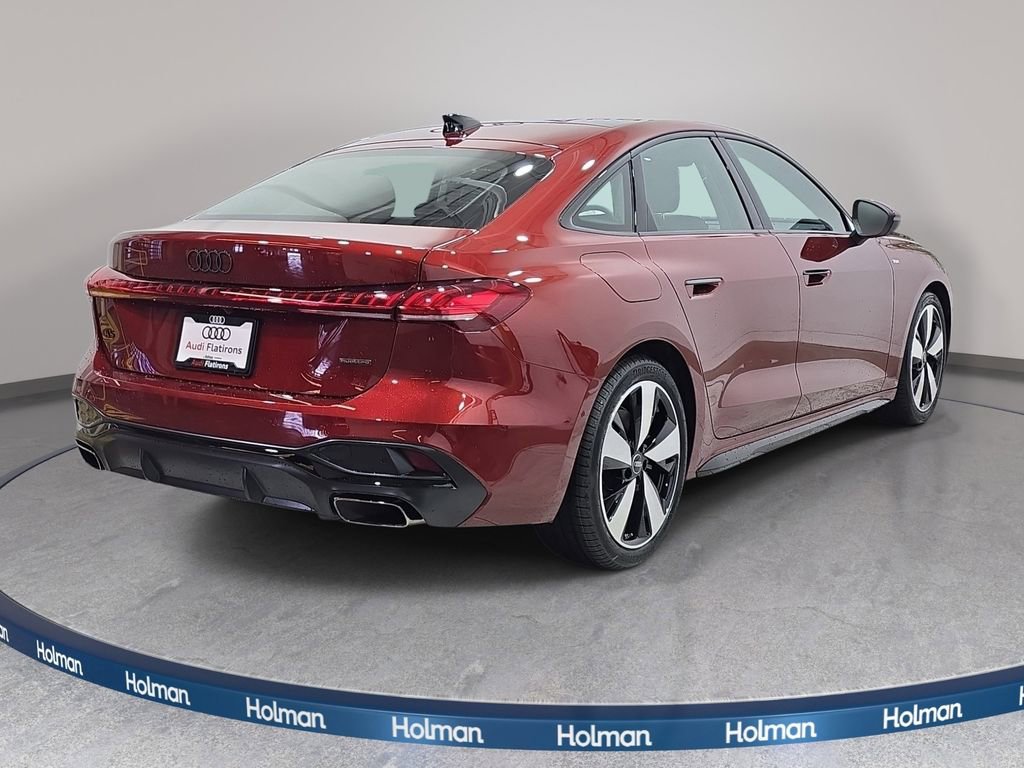 New 2026 Audi A5 2.0T Premium Plus AWD/4WD image 5