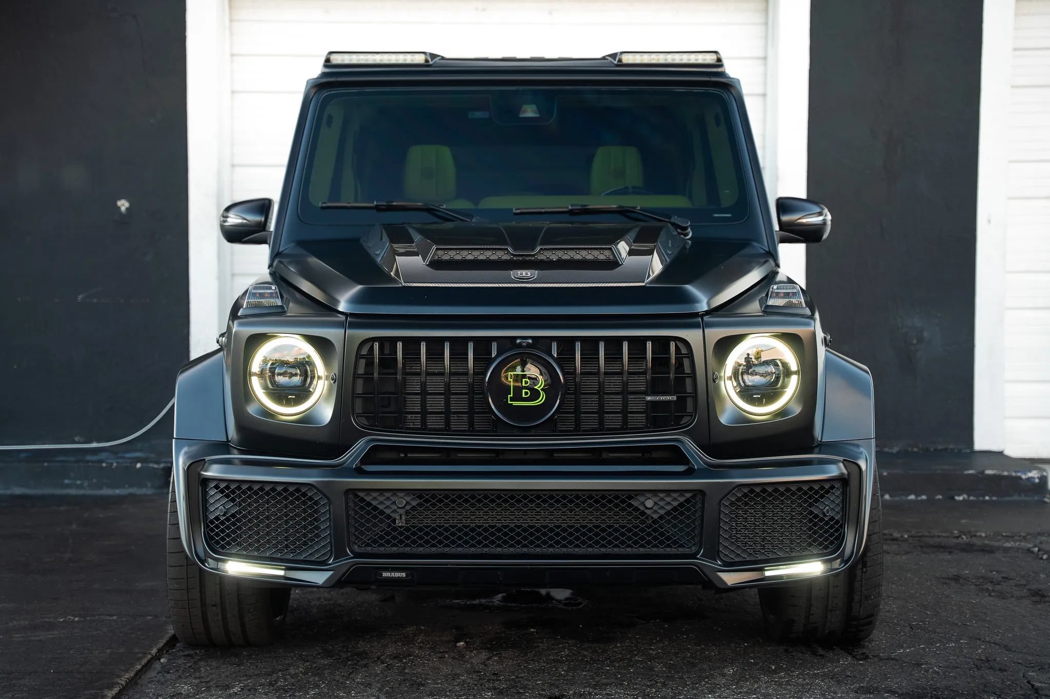 Used 2023 Mercedes-Benz G 63 AMG 4MATIC image 2