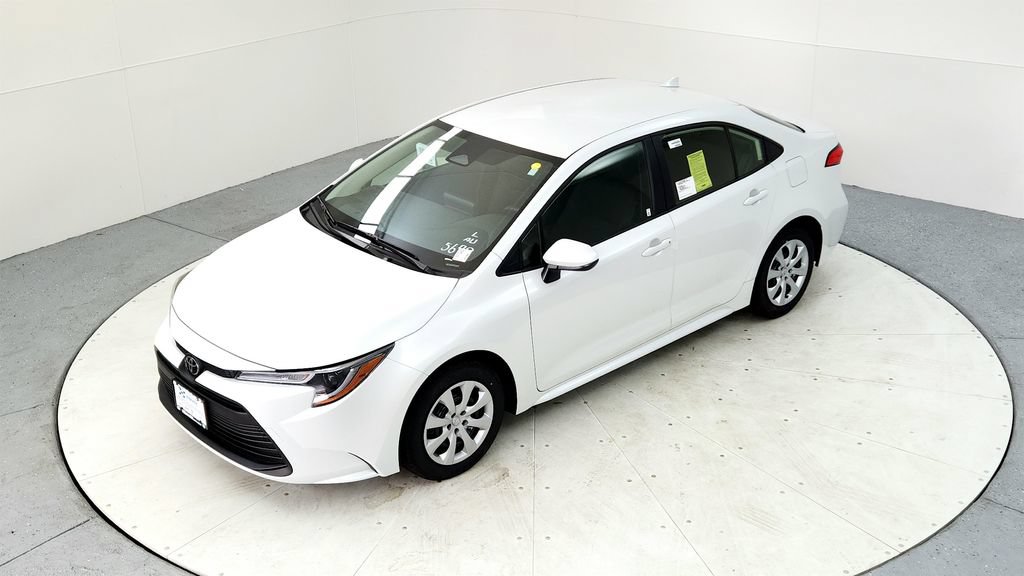 Certified 2023 Toyota Corolla LE w/ Carpet Mat Package (TMS) FWD image 15