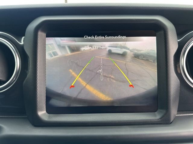 Used 2023 Jeep Wrangler Altitude image 48