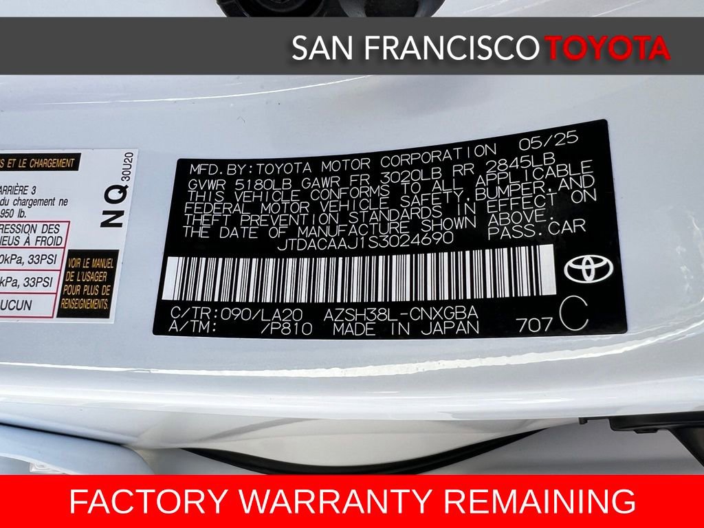 Certified 2025 Toyota Crown Signia image 45