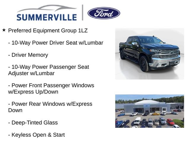 Used 2019 Chevrolet Silverado 1500 LTZ w/ LTZ Plus Package video 2