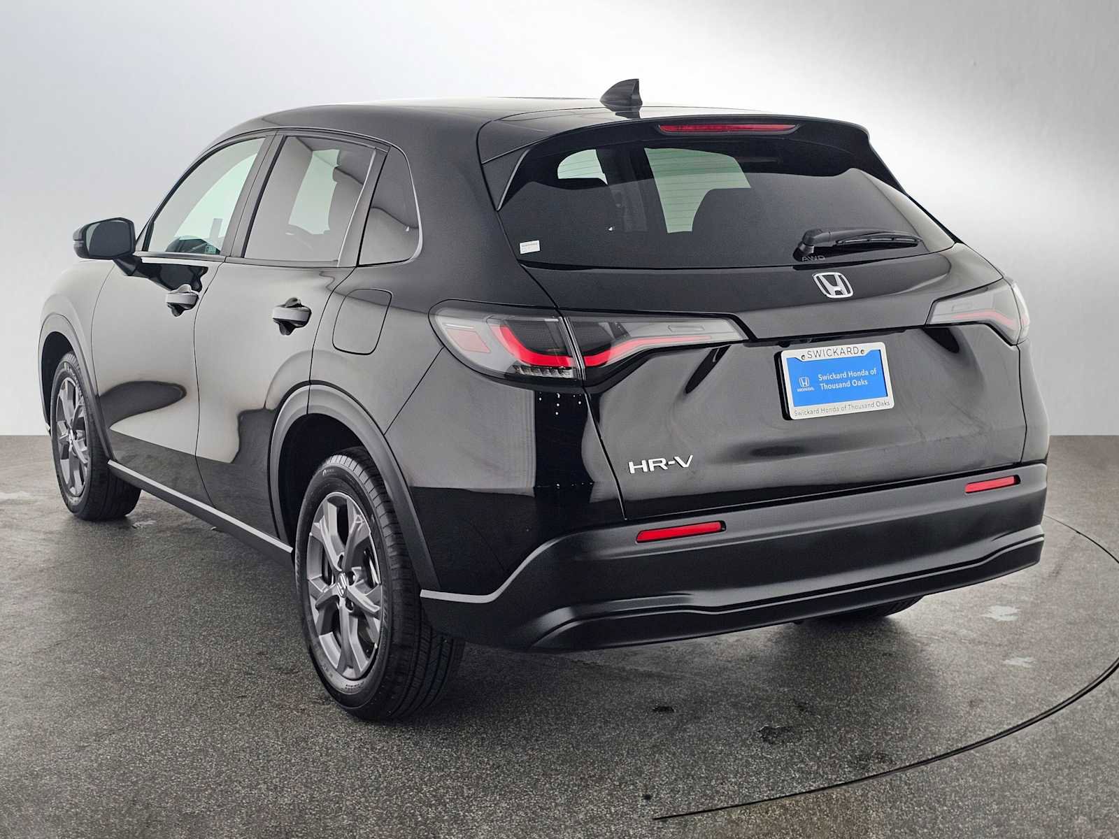 Used 2026 Honda HR-V LX image 5