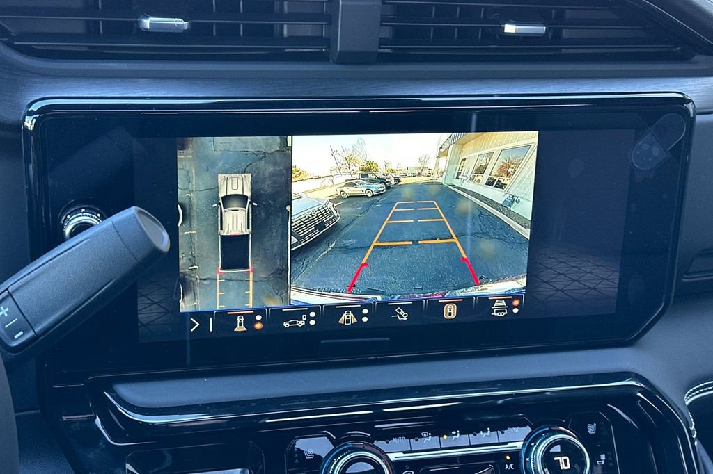 New 2026 GMC Sierra 2500 AT4X w/ AT4X AEV Edition image 17