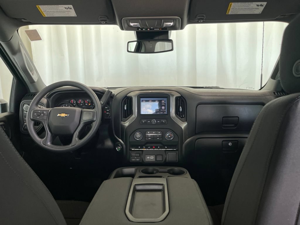 New 2026 Chevrolet Silverado 2500 Custom w/ Custom Value Package AWD/4WD image 9