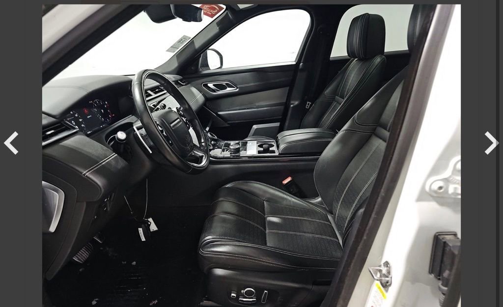 Used 2019 Land Rover Range Rover Velar R-Dynamic HSE image 9