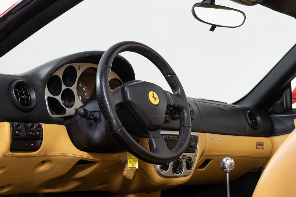 Used 2004 Ferrari 360 Spider RWD image 5