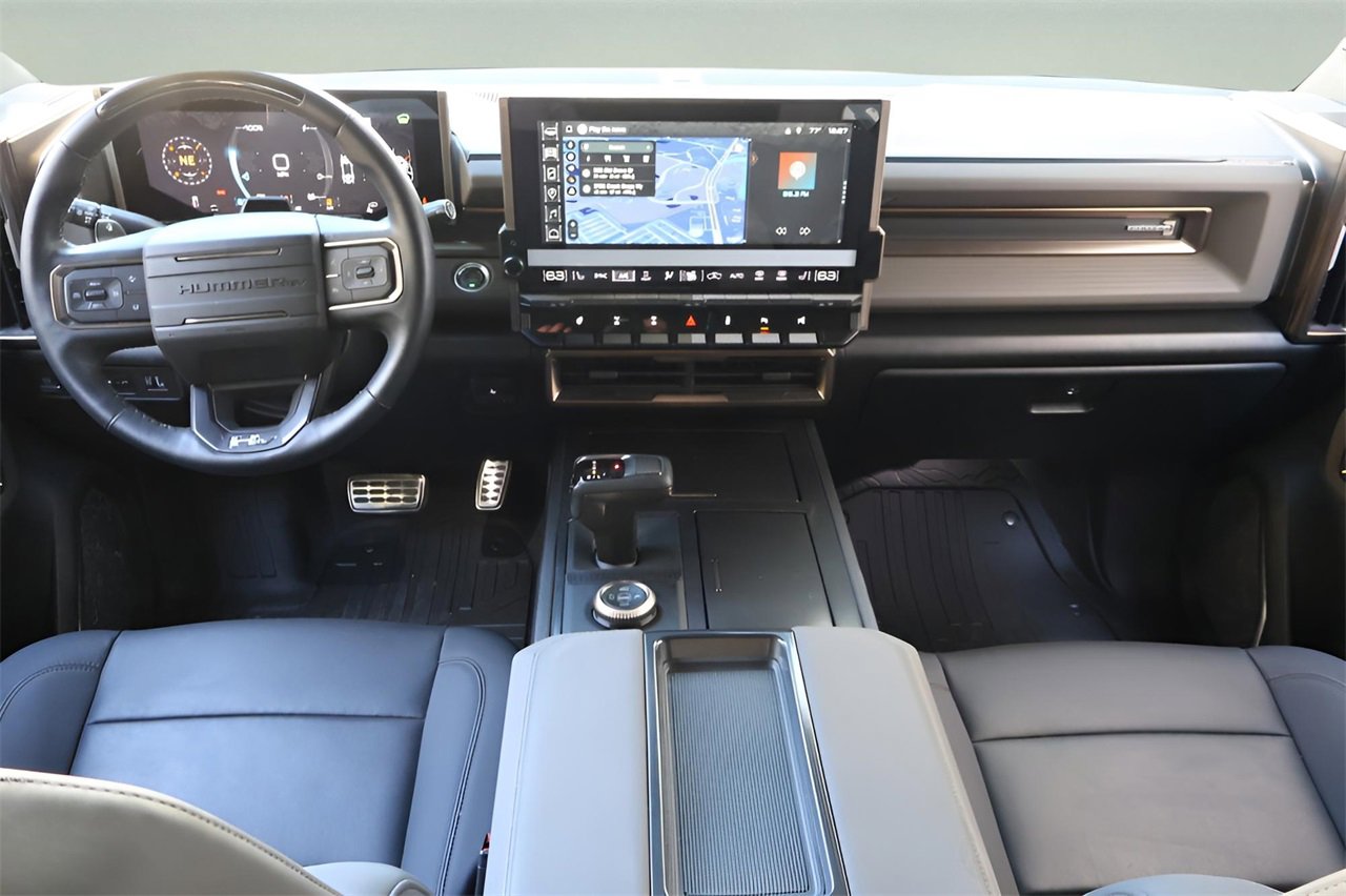 Used 2024 GMC Hummer EV 3X w/ Extreme Off-Road Package image 13