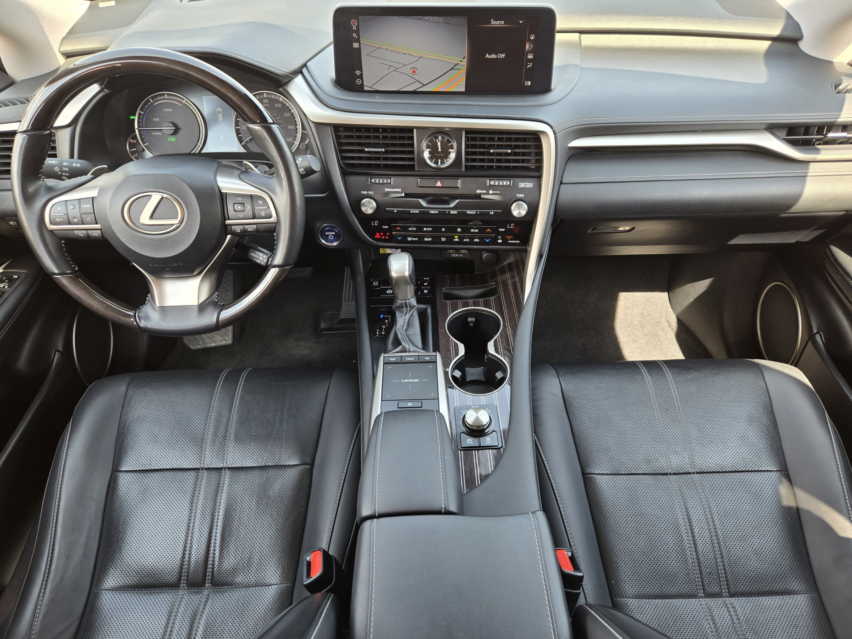 Used 2022 Lexus RX 450hL Luxury w/ Cold Area Package (CK) AWD/4WD image 28