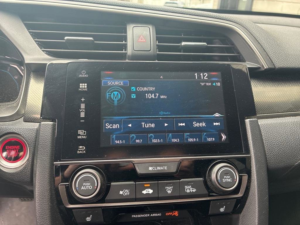 Used 2018 Honda Civic EX image 7