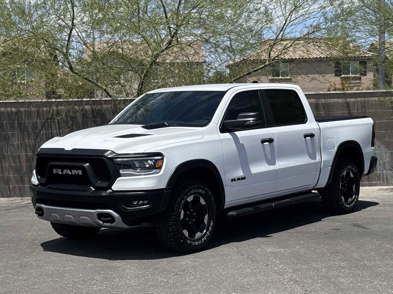 Used 2024 RAM 1500 Rebel w/ Rebel Level 1 Equipment Group AWD/4WD image 4