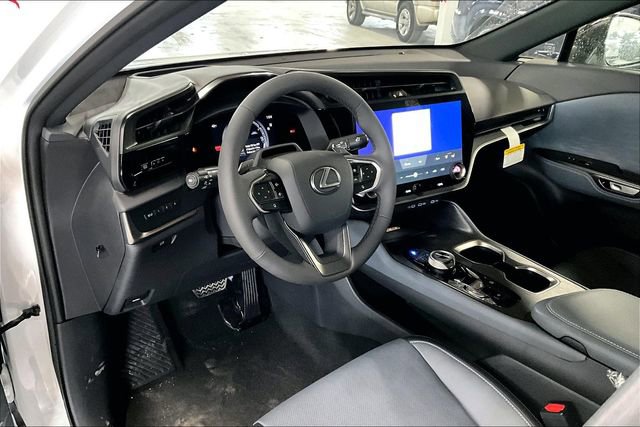 New 2026 Lexus RZ 450e AWD image 6