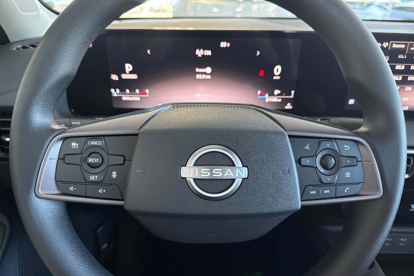 New 2026 Nissan Sentra SV w/ Floor Mat Package FWD image 22