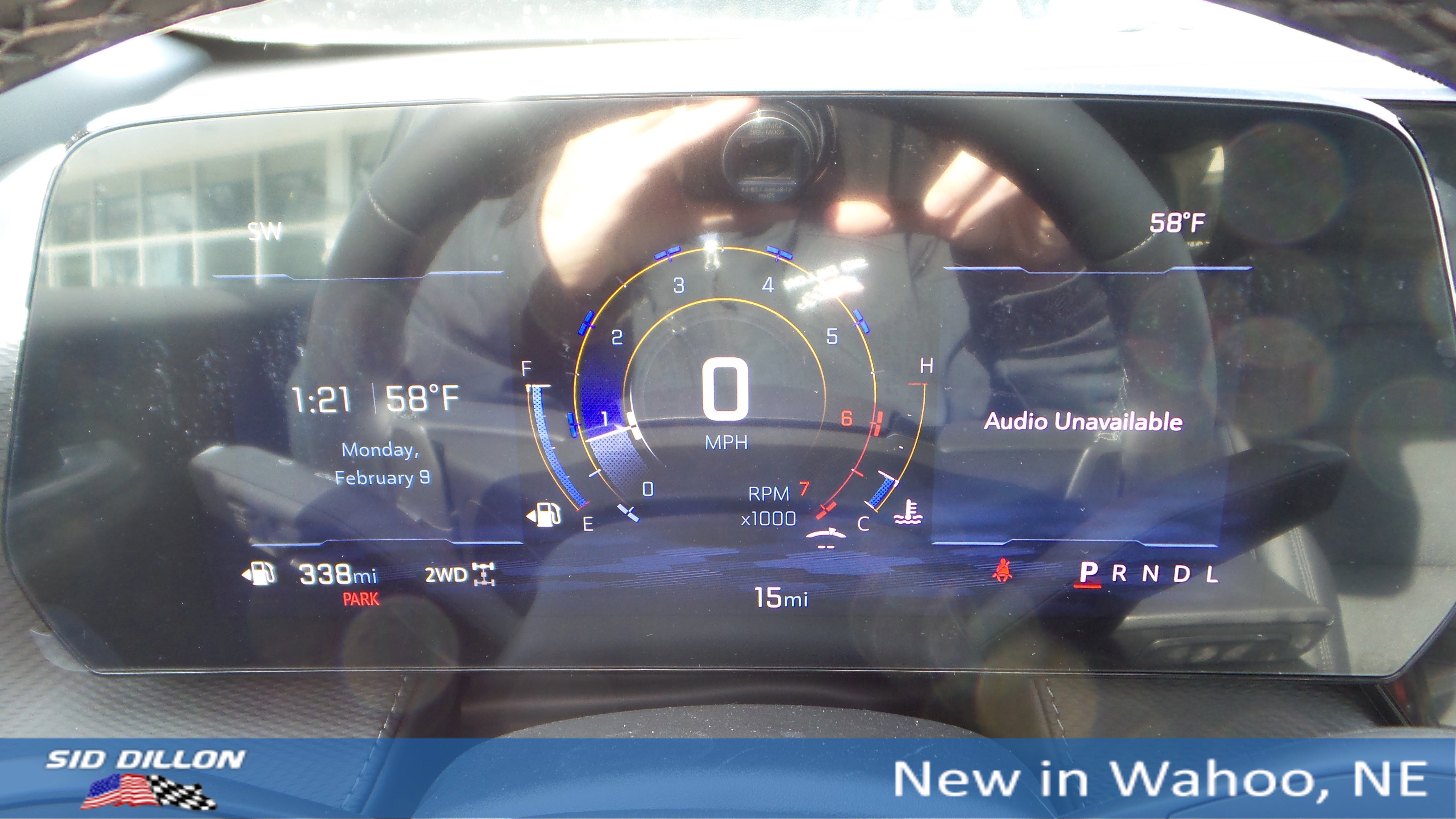 New 2026 Chevrolet Equinox LT w/ Convenience Package II image 10