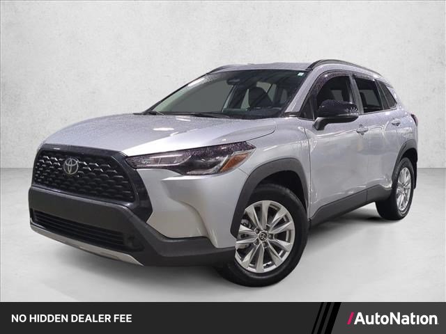 Certified 2025 Toyota Corolla Cross LE