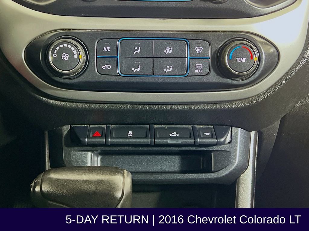 Used 2016 Chevrolet Colorado LT w/ Midnight Edition image 21