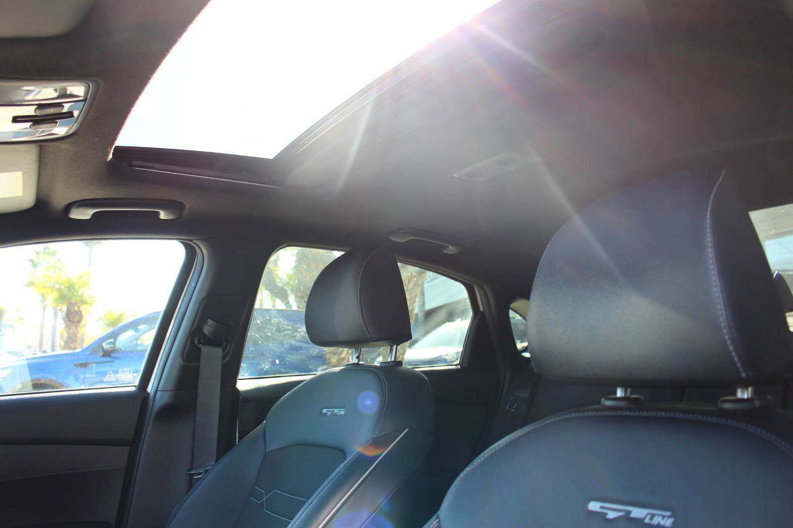 Certified 2021 Kia Forte GT-Line w/ GT-Line Premium Package image 30