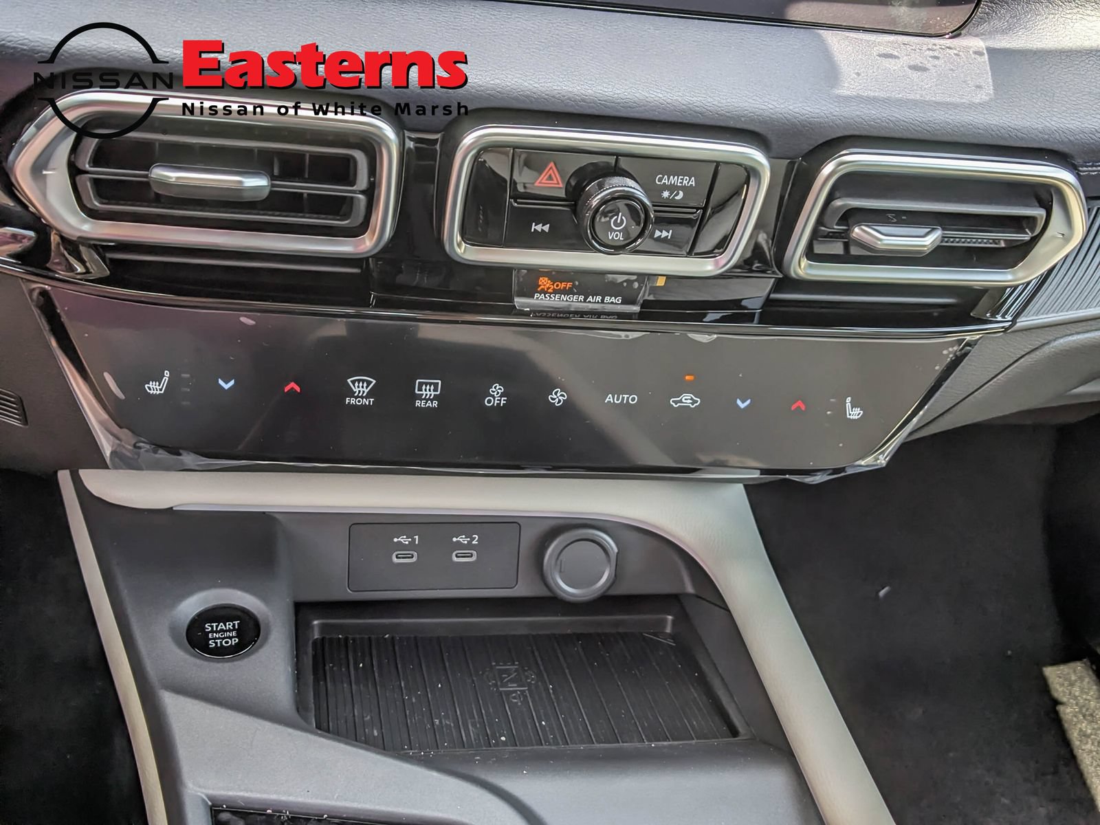 New 2026 Nissan Sentra SL w/ Floor Mat Package FWD image 19
