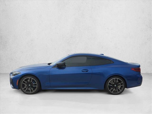 Used 2025 BMW 440i xDrive Coupe w/ Premium Package AWD/4WD image 8