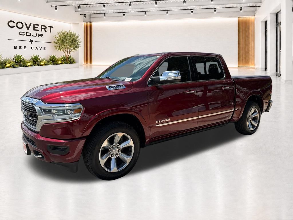 Used 2019 RAM 1500 Limited RWD image 4