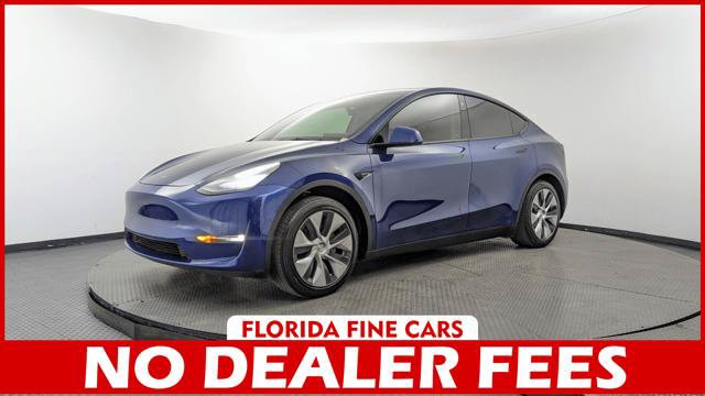 Used 2021 Tesla Model Y 2WD