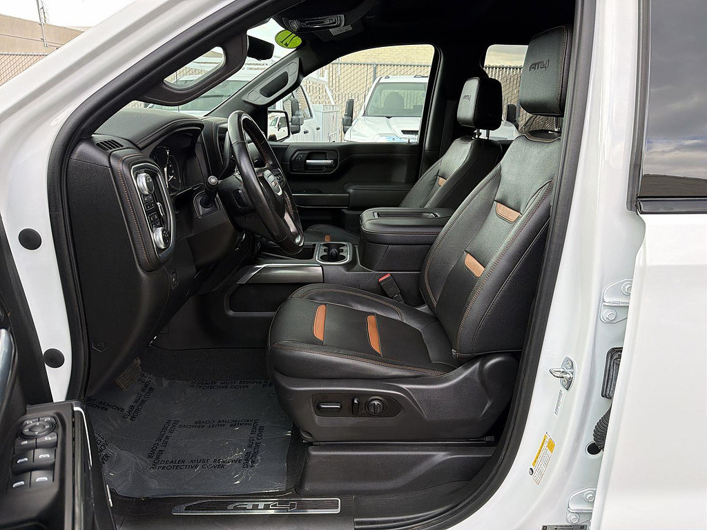 Used 2021 GMC Sierra 1500 AT4 w/ AT4 Premium Package AWD/4WD image 18