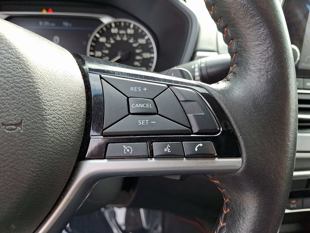 Used 2024 Nissan Altima 2.5 SR FWD image 21