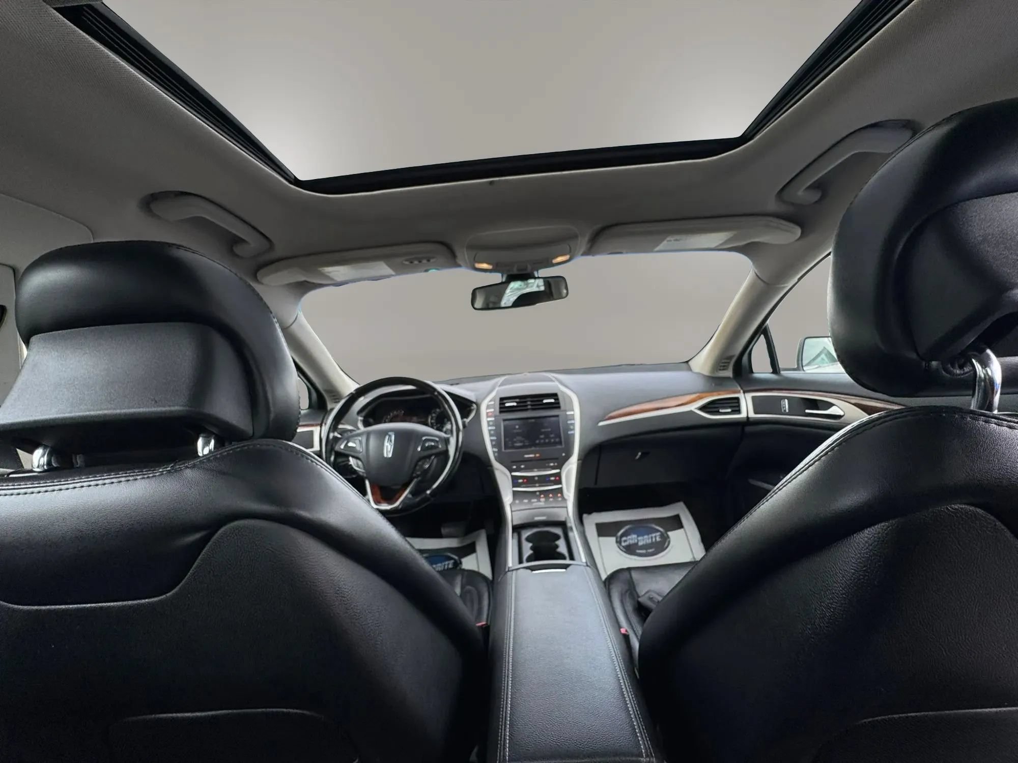 Used 2015 Lincoln MKZ AWD w/ Equipment Group 102A Reserve image 14