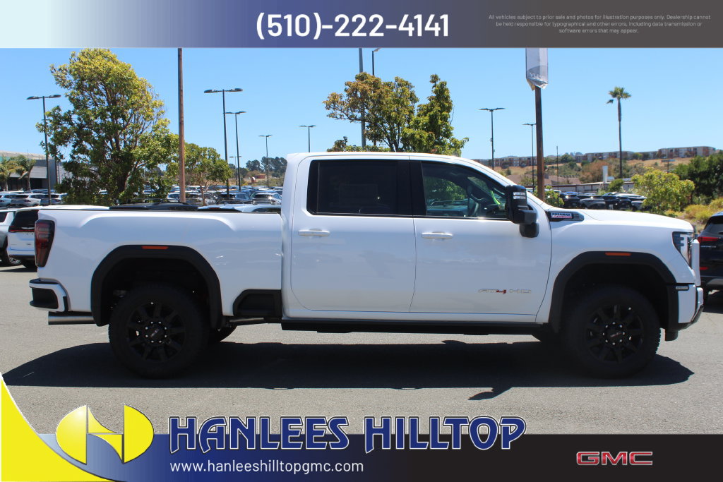 New 2026 GMC Sierra 2500 AT4 w/ AT4 Preferred Package AWD/4WD image 6
