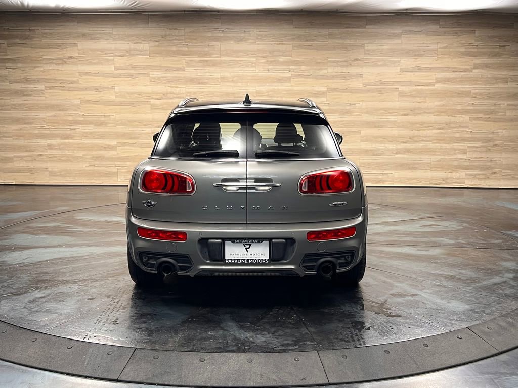 Used 2017 MINI Cooper Clubman John Cooper Works AWD/4WD image 18