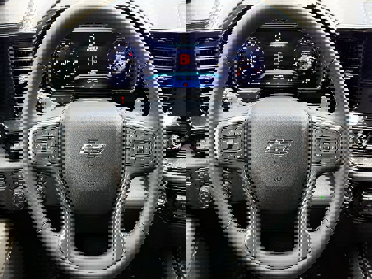 New 2026 Chevrolet Silverado 1500 ZR2 AWD/4WD image 11