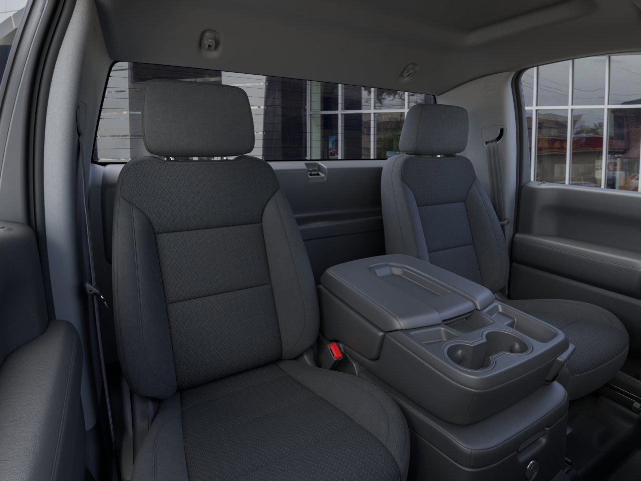 New 2026 GMC Sierra 1500 Pro image 16