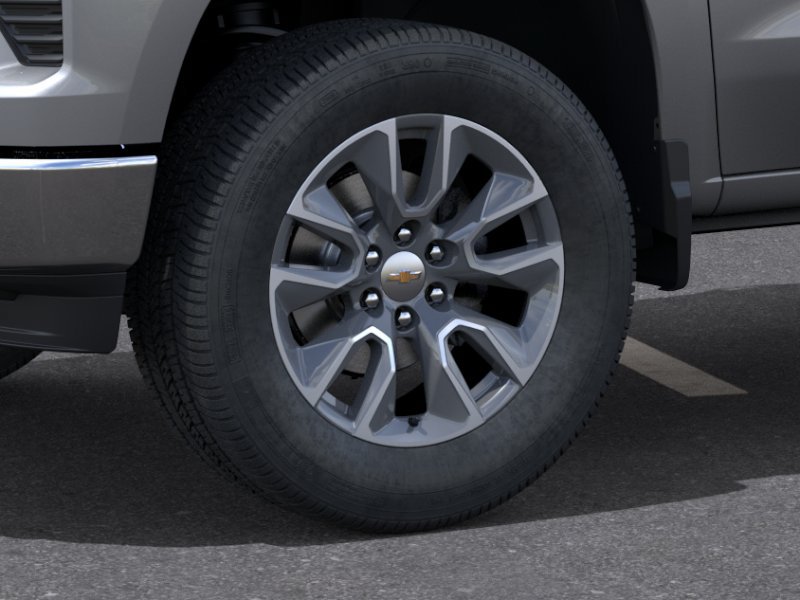 New 2026 Chevrolet Silverado 1500 LT w/ Protection Package RWD image 33