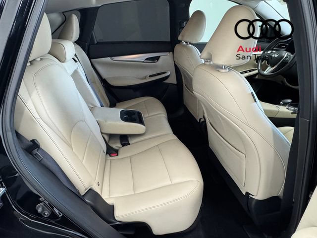 Used 2019 INFINITI QX50 Luxe w/ Navigation Package FWD image 25