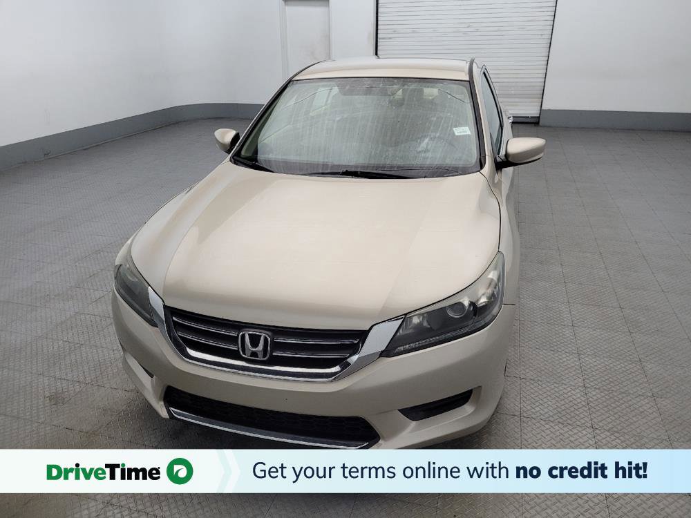 Used 2015 Honda Accord LX