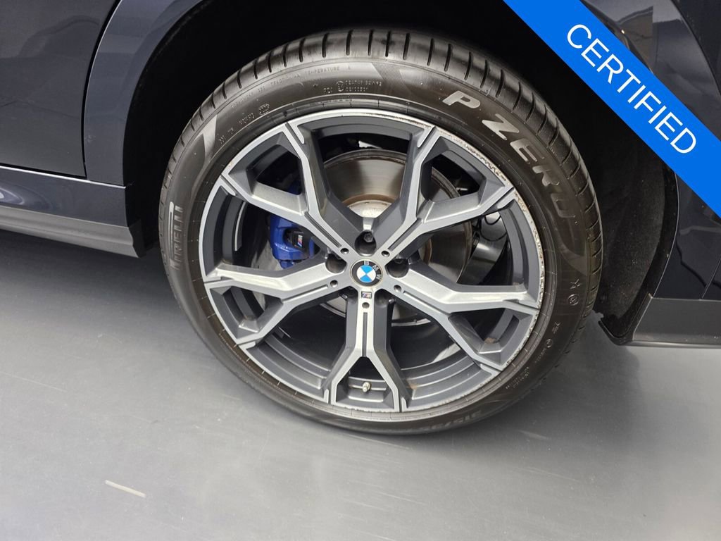 Used 2023 BMW X6 xDrive40i w/ M Sport Package AWD/4WD image 18