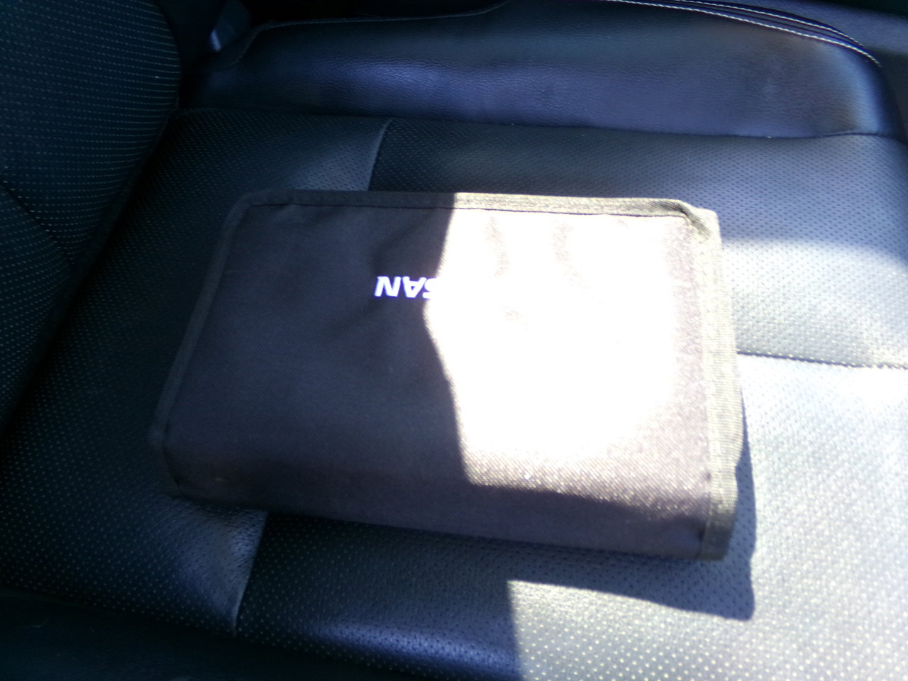 Used 2017 Nissan Murano Platinum w/ Platinum Technology Package image 40