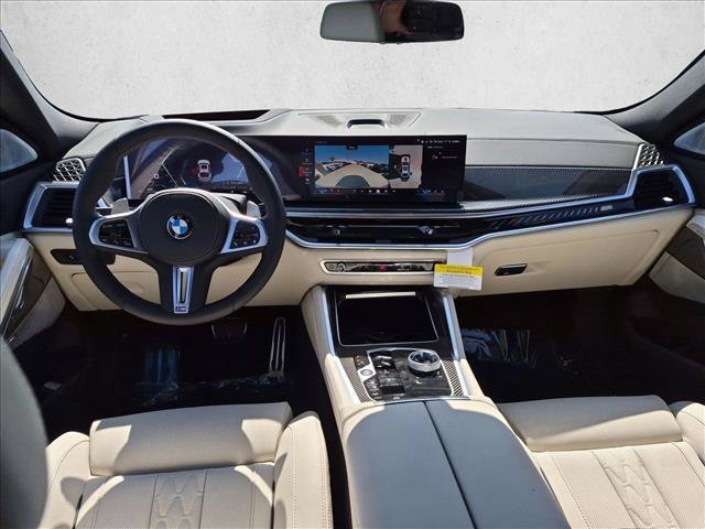 New 2027 BMW X6 M60i AWD/4WD image 14