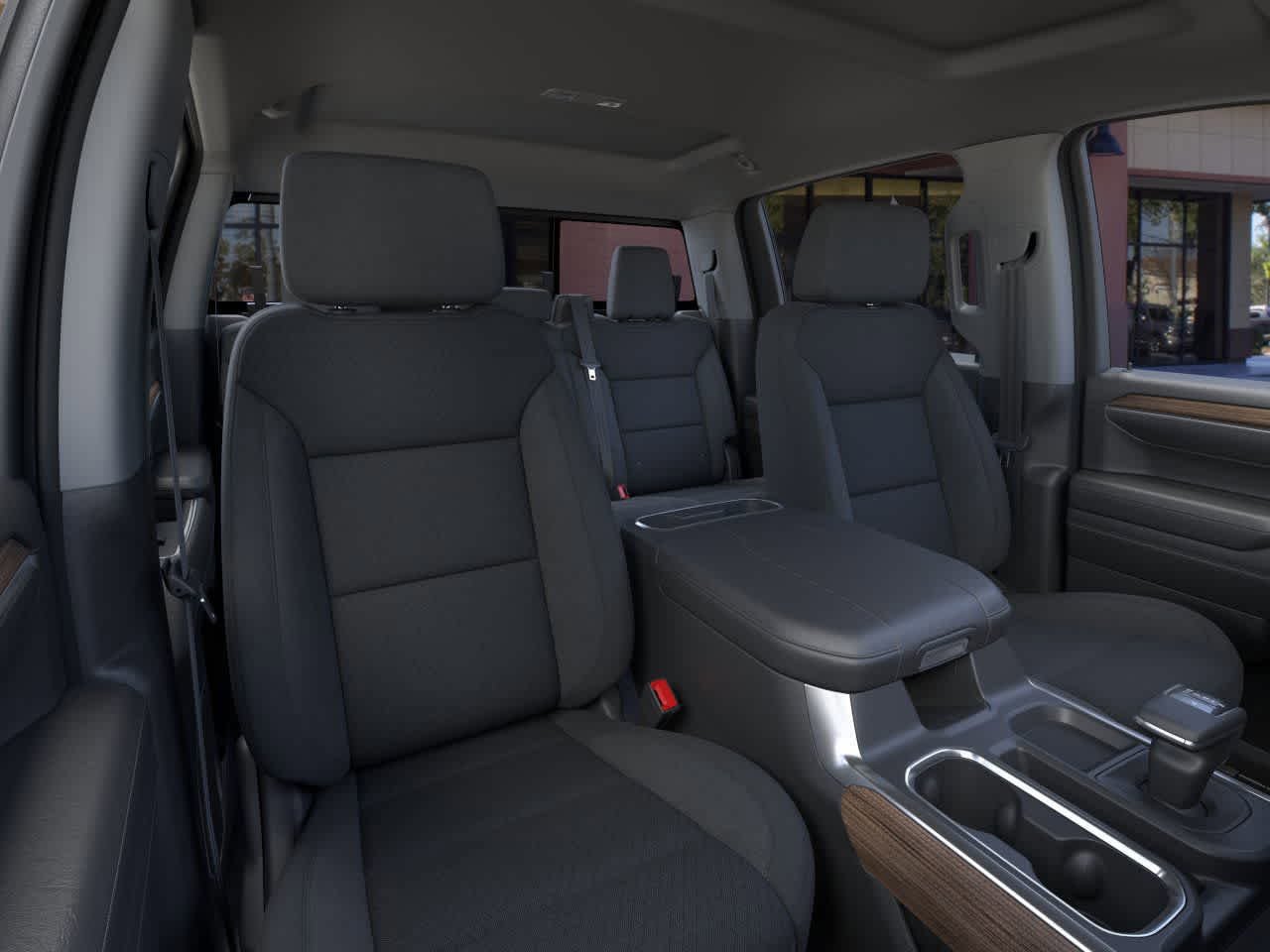 New 2026 Chevrolet Silverado 1500 RST image 16
