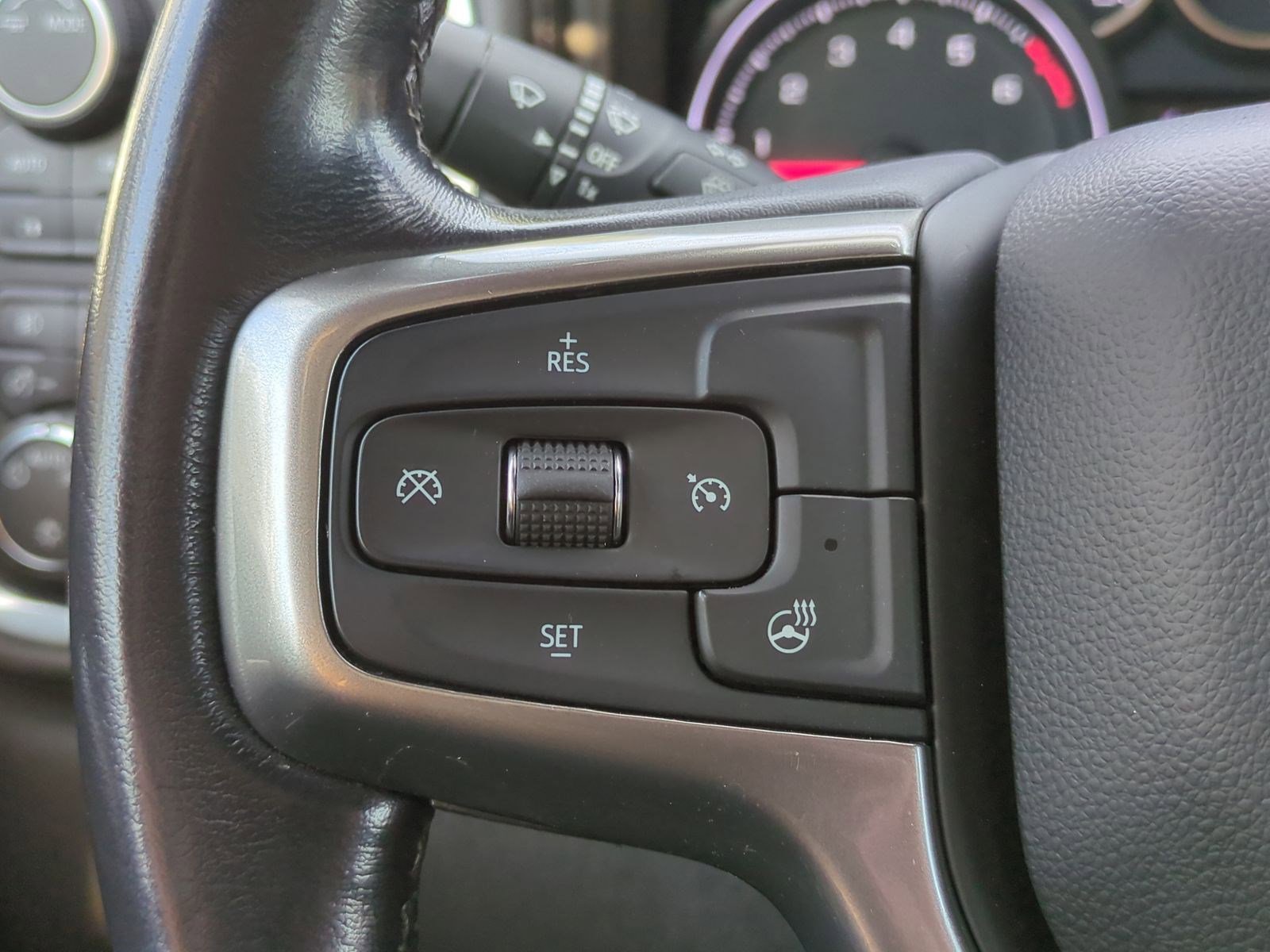 Used 2021 Chevrolet Silverado 1500 LT Trail Boss w/ Bed Protection Package image 19