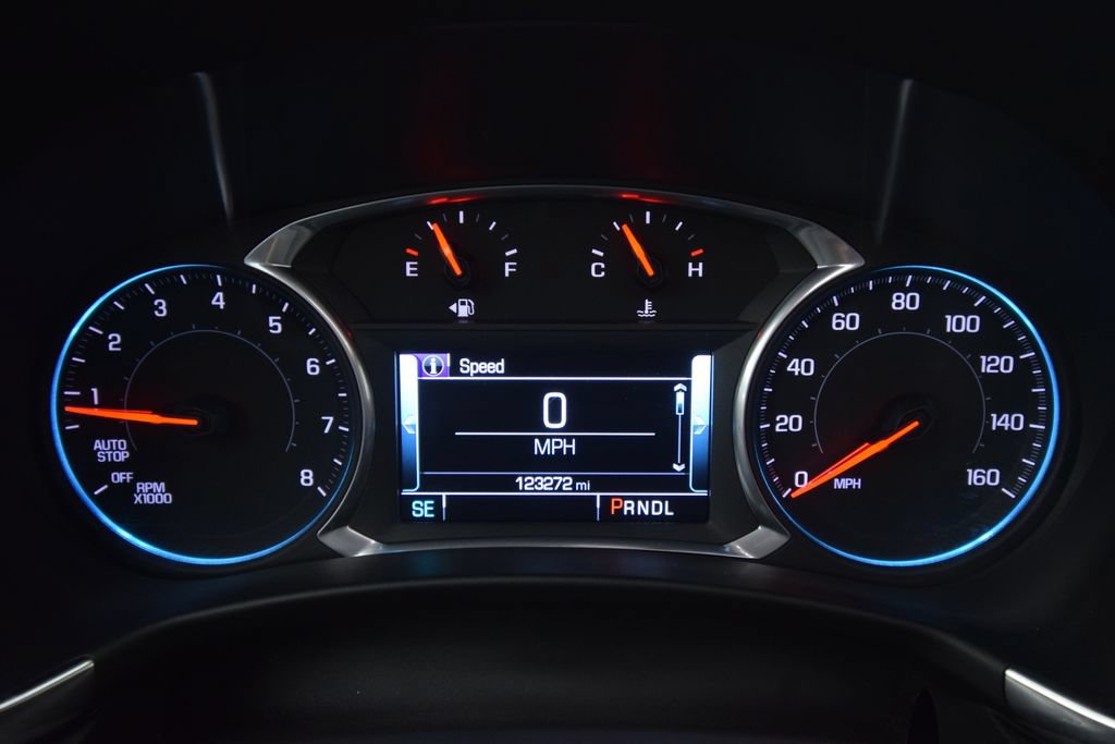 Used 2018 Chevrolet Equinox Premier AWD/4WD image 17
