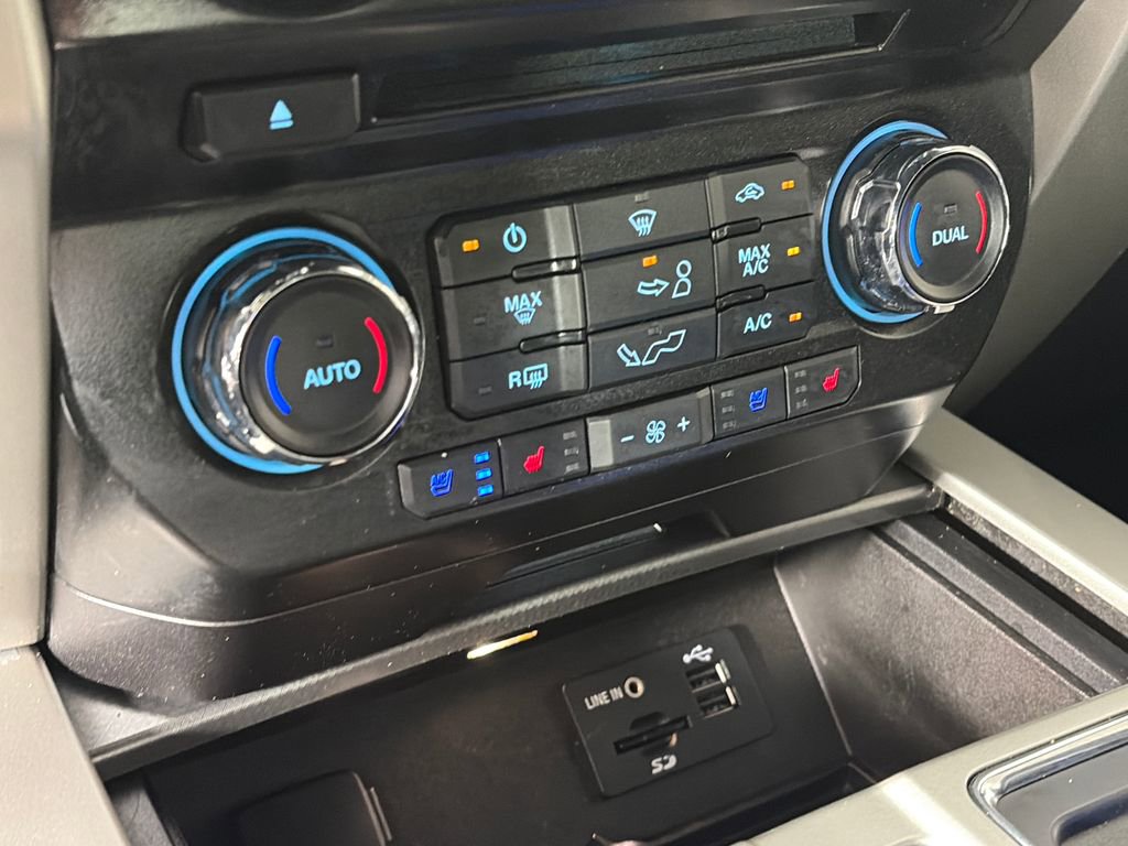 Used 2015 Ford F150 Lariat AWD/4WD image 21