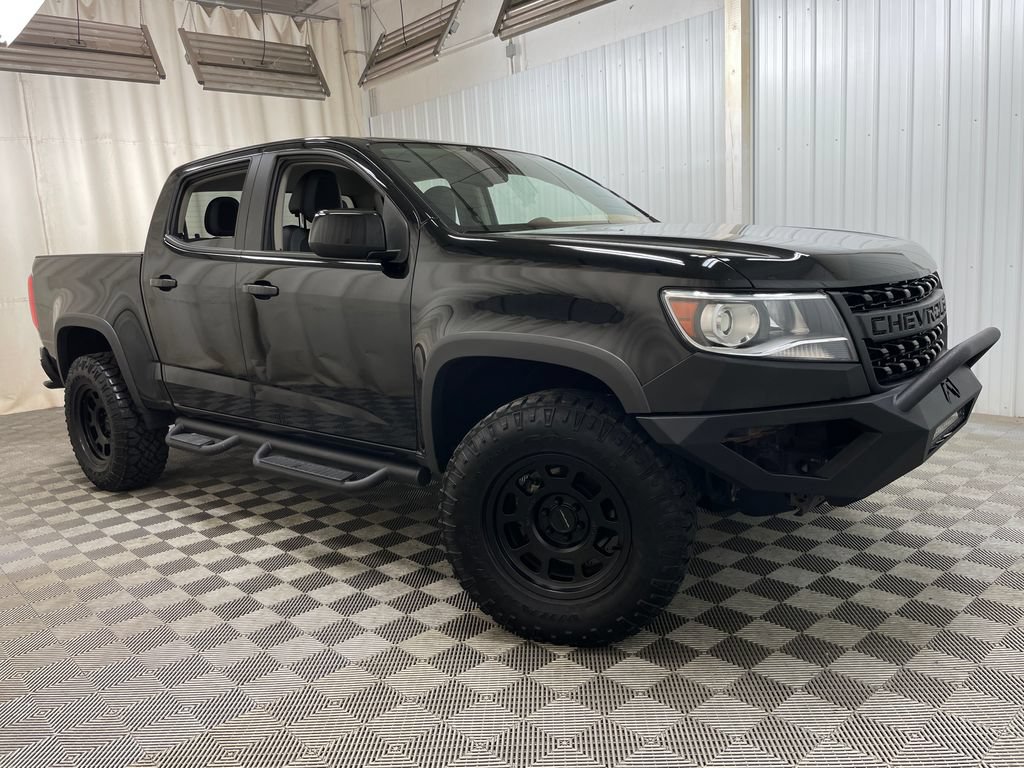 Used 2016 Chevrolet Colorado Z71 AWD/4WD image 48